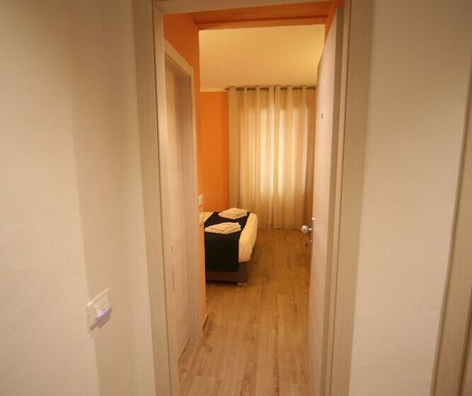 اتاق استاندارد, La Loggia De' Banchi