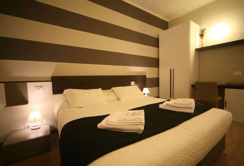 اتاق استاندارد, La Loggia De' Banchi