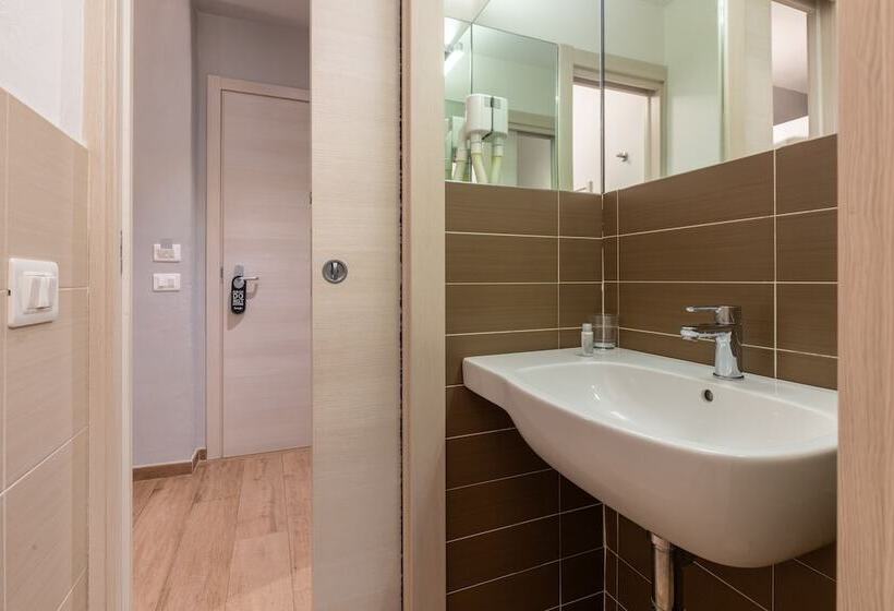 اتاق استاندارد, La Loggia De' Banchi