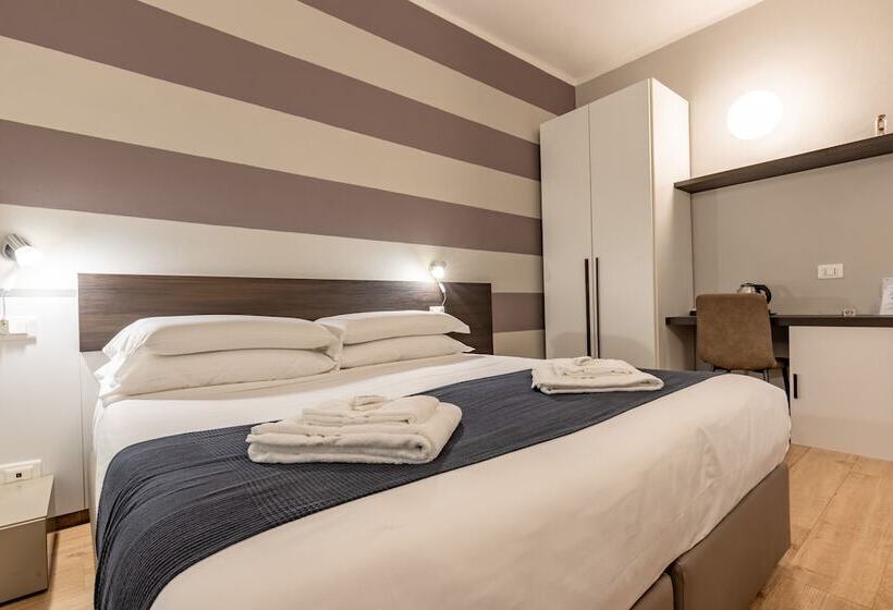 اتاق استاندارد, La Loggia De' Banchi