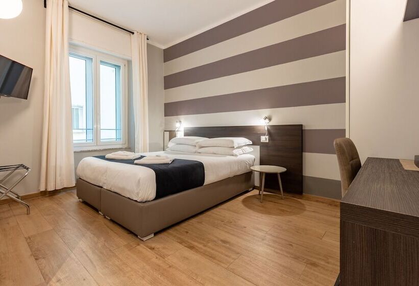 اتاق استاندارد, La Loggia De' Banchi