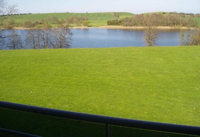 スタンダードトリプルルーム, Nordborg Sø