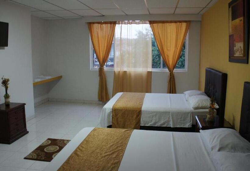 חדר סטנדרט, Parque Del Perro