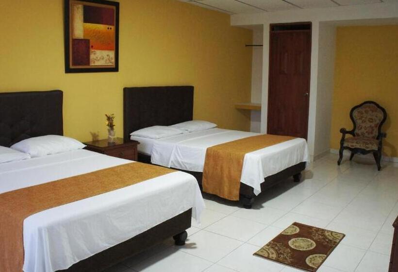 חדר סטנדרט, Parque Del Perro