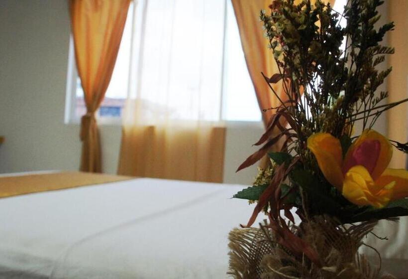 חדר סטנדרט, Parque Del Perro