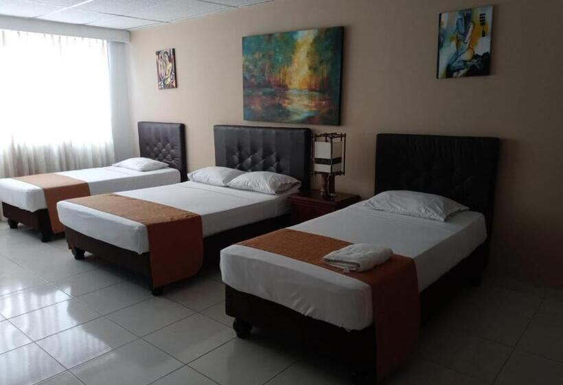 חדר סטנדרט, Parque Del Perro