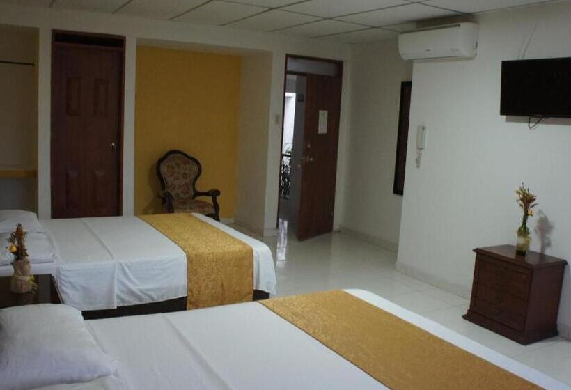 חדר סטנדרט, Parque Del Perro