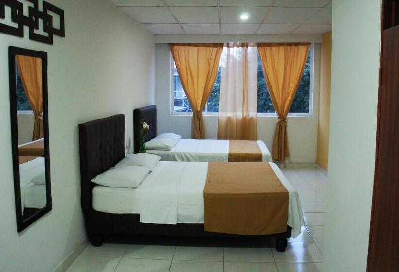 חדר סטנדרט, Parque Del Perro