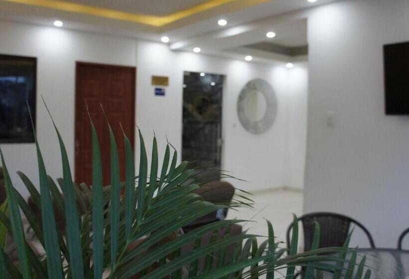 חדר סטנדרט לארבעה, Parque Del Perro