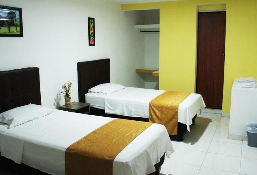 חדר משפחתי, Parque Del Perro