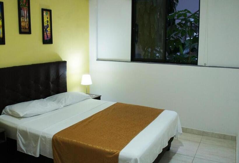 חדר סטנדרט, Parque Del Perro