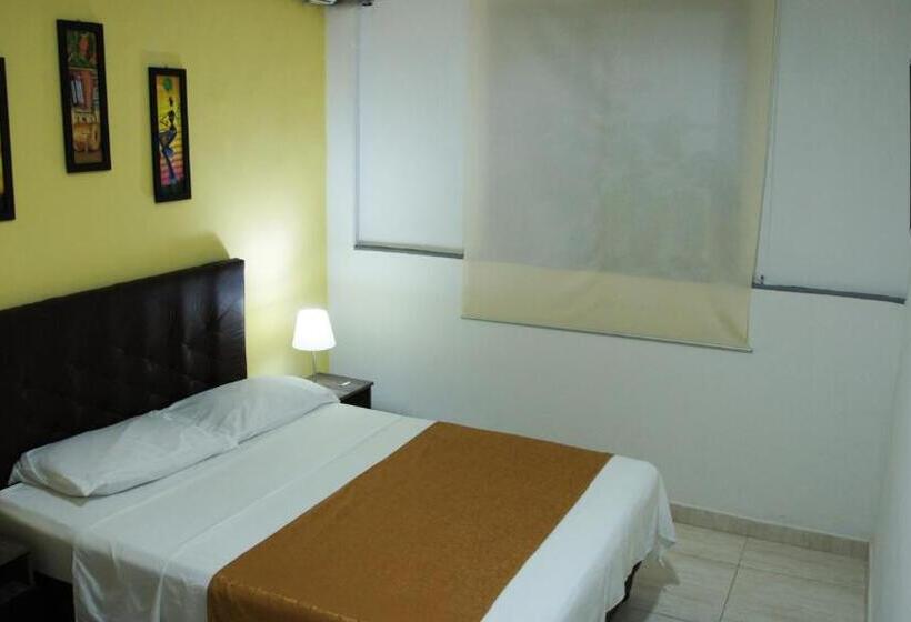 חדר סטנדרט, Parque Del Perro