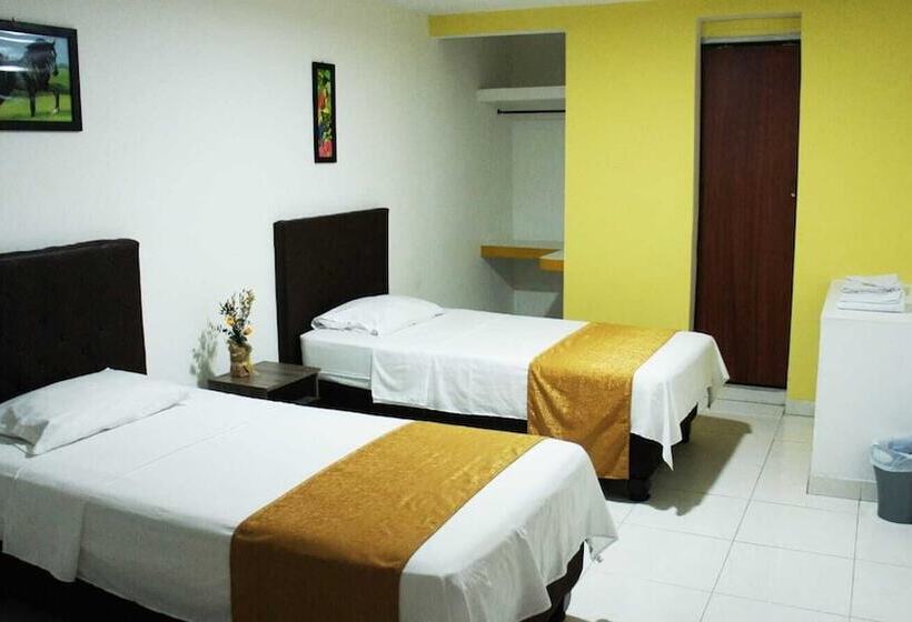 חדר סטנדרט, Parque Del Perro