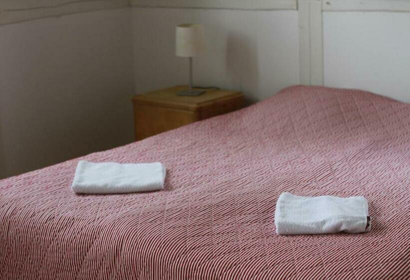 스탠다드 룸, Stege Nor