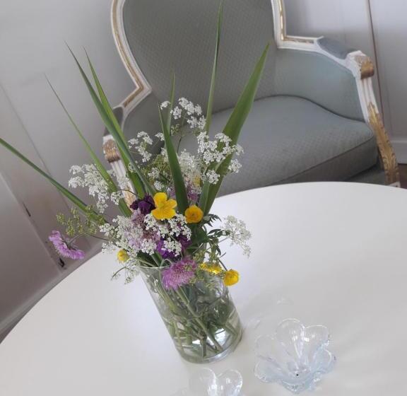 스탠다드 전망 룸, Stege Nor