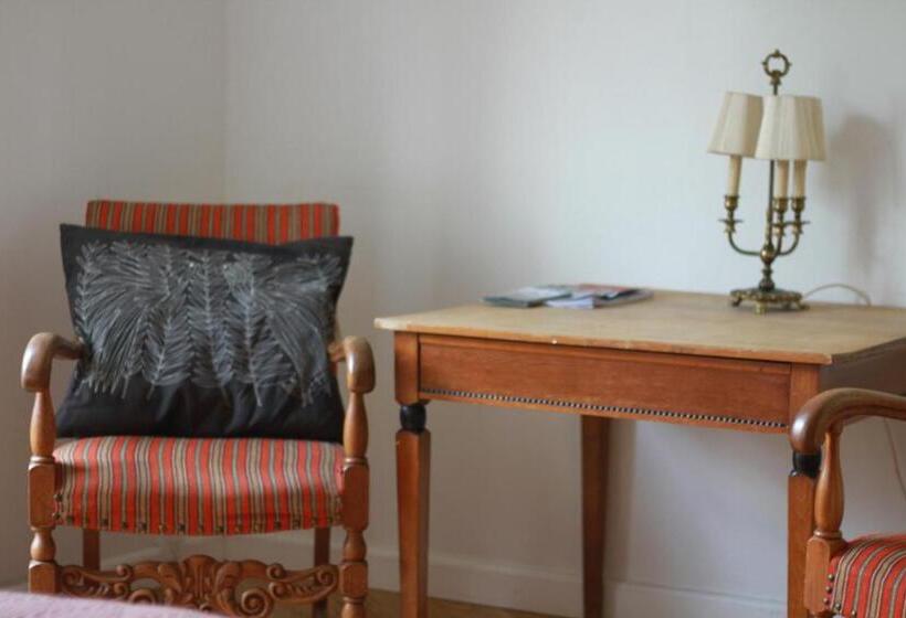 스탠다드 발코니 룸, Stege Nor