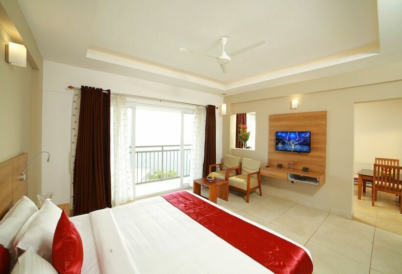Executive Suite, The Munnar Queen