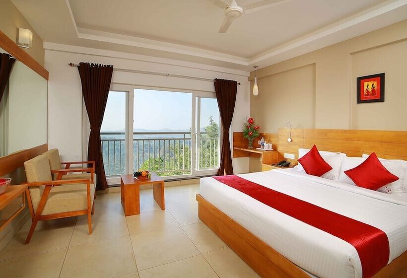 Executive Szoba, The Munnar Queen