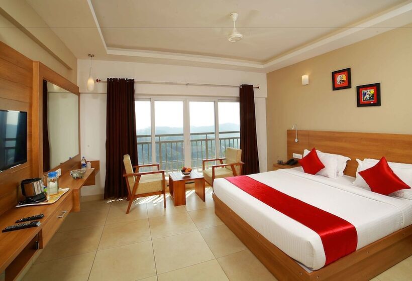 Executive Szoba, The Munnar Queen