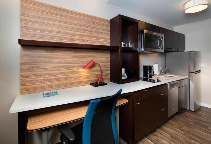 إستوديو قياسى سرير كينج, Towneplace Suites By Marriott Fort Myers Estero