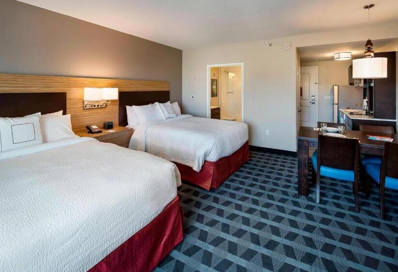 إستوديو قياسى, Towneplace Suites By Marriott Fort Myers Estero