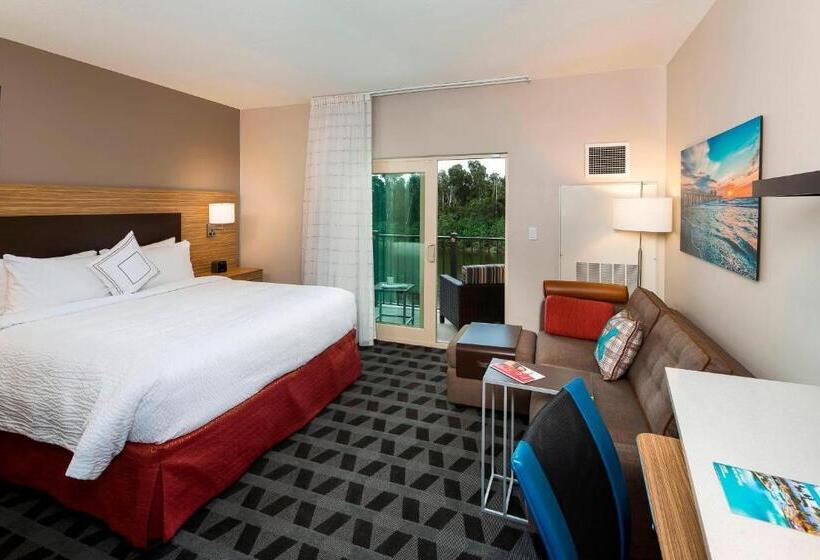 إستديو قياسى مزود بشرفة, Towneplace Suites By Marriott Fort Myers Estero