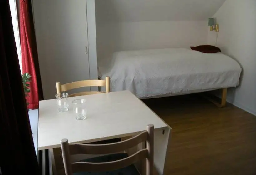 Standard-huone Jaettu Kylpyhuone, Nr. Nebel Overnatning Hostel