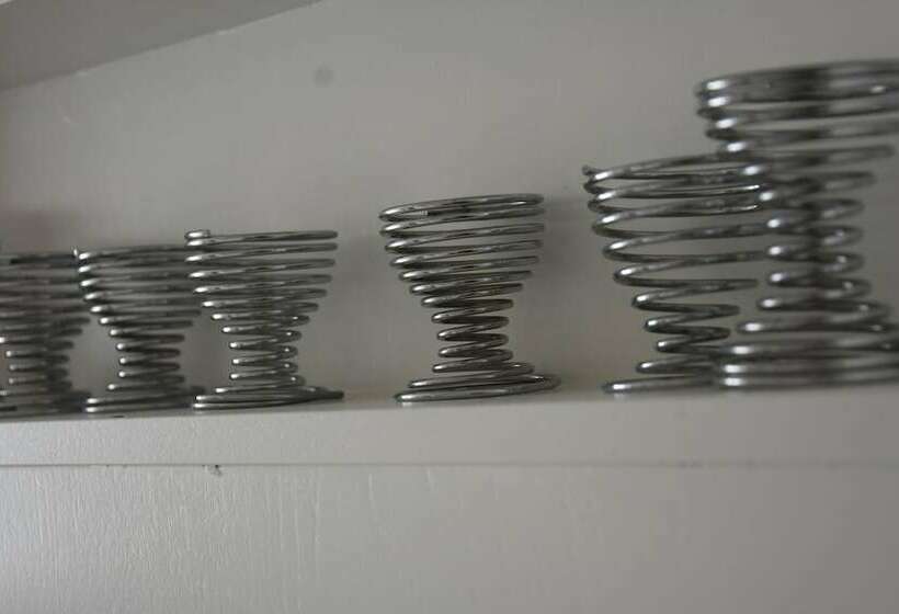 Cameră Standard cu Baie Comună, Nr. Nebel Overnatning Hostel