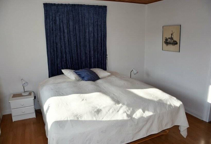 Cameră Standard cu Baie Comună, Nr. Nebel Overnatning Hostel