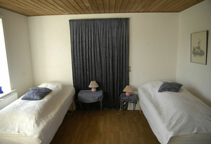 Cameră Standard cu Baie Comună, Nr. Nebel Overnatning Hostel