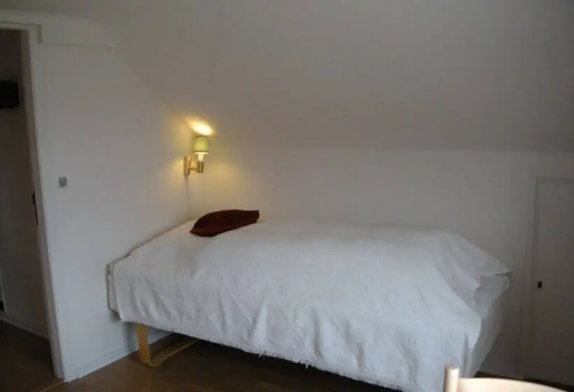 Standard-huone Jaettu Kylpyhuone, Nr. Nebel Overnatning Hostel