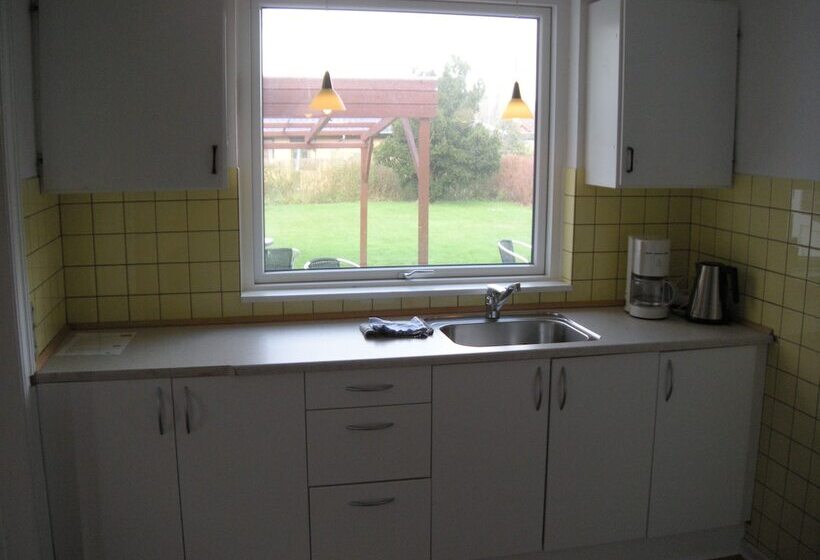 Cameră Standard cu Baie Comună, Nr. Nebel Overnatning Hostel