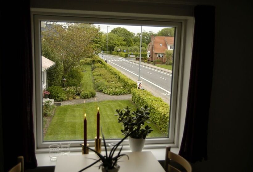 Cameră Triplă Standard cu Baie Comună, Nr. Nebel Overnatning Hostel