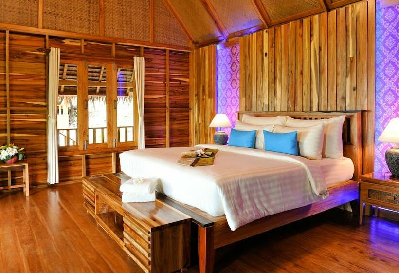 בקתה סופריור, Phi Phi Phu Chalet Resort