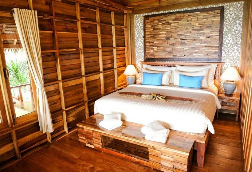 בונגלו משפחתי, Phi Phi Phu Chalet Resort