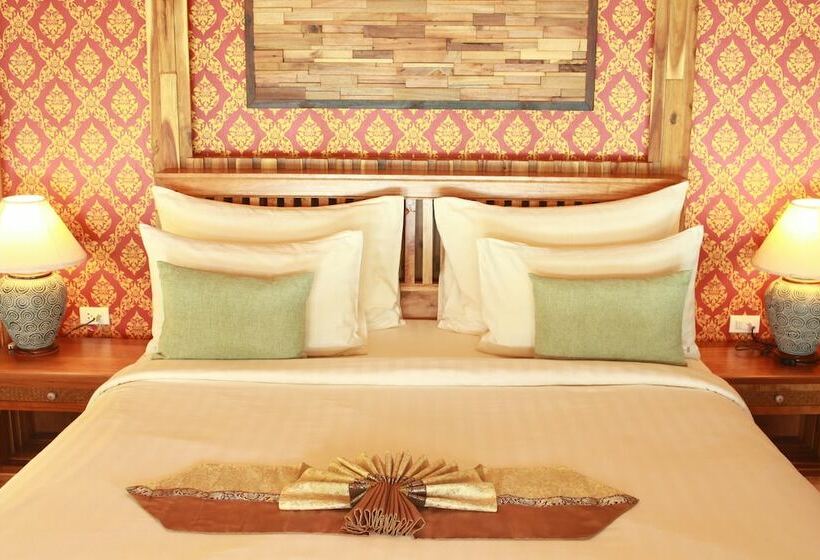 בקתה דלוקס, Phi Phi Phu Chalet Resort