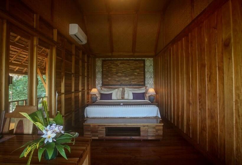 패밀리 방갈로, Phi Phi Phu Chalet Resort