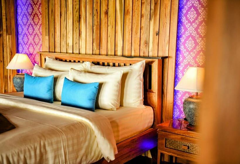 בקתה דלוקס, Phi Phi Phu Chalet Resort