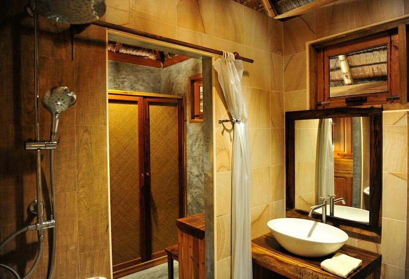 Семейное Бунгало, Phi Phi Phu Chalet Resort