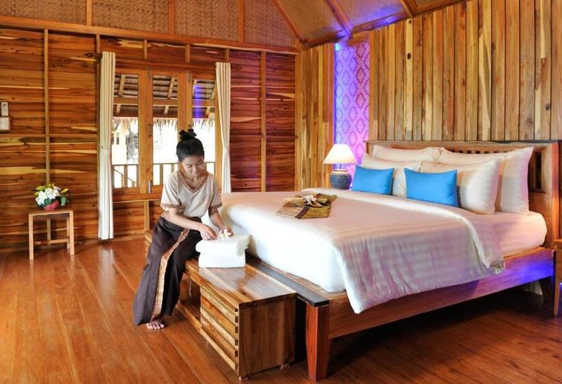 Бунгало Deluxe, Phi Phi Phu Chalet Resort
