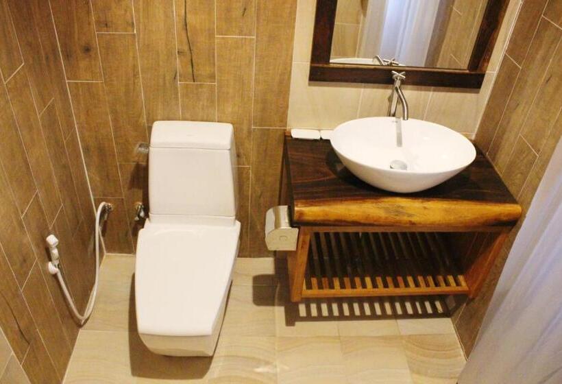 Бунгало Deluxe, Phi Phi Phu Chalet Resort