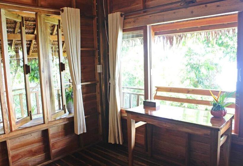 בקתה דלוקס, Phi Phi Phu Chalet Resort