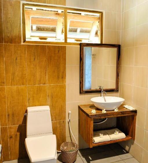 בקתה סופריור, Phi Phi Phu Chalet Resort