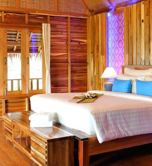 Бунгало Superior, Phi Phi Phu Chalet Resort