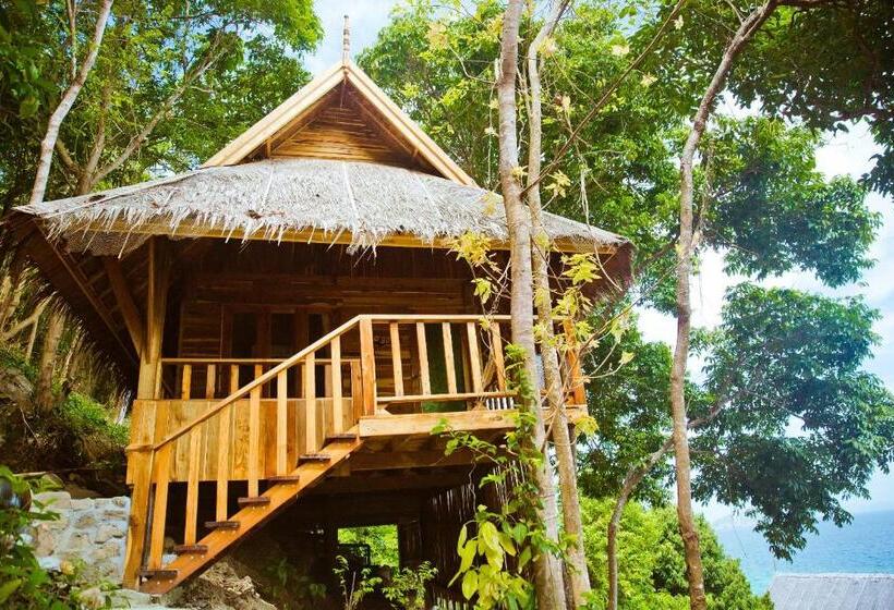 בקתה סופריור, Phi Phi Phu Chalet Resort