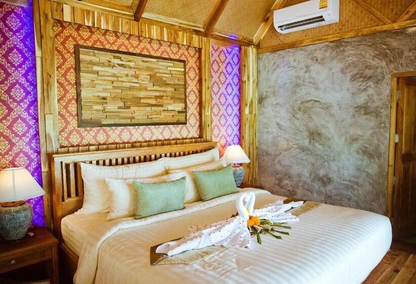 בקתה סופריור, Phi Phi Phu Chalet Resort