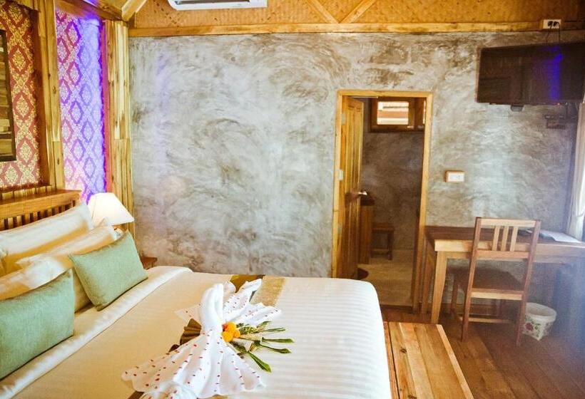 Бунгало Superior, Phi Phi Phu Chalet Resort