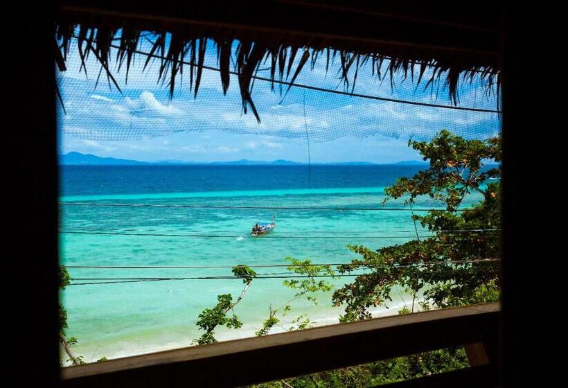 Семейное Бунгало, Phi Phi Phu Chalet Resort