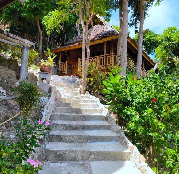 Bungalow Standard 2 Bedrooms Garden View, Phi Phi Phu Chalet Resort