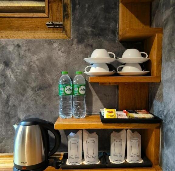 Bungalow Standard 2 Bedrooms Garden View, Phi Phi Phu Chalet Resort